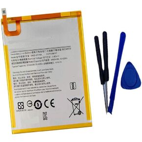 Powerforlaptop SWD-WT-N8 Internal Replacement Battery Compatible with Samsung Galaxy Tab A 8.0 2019 SM-T290 T295 T295N