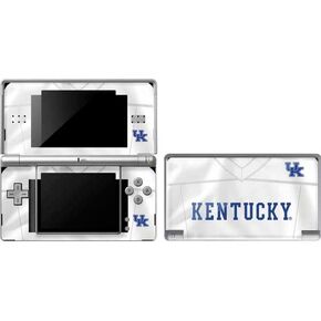 Skinit Decal Gaming Skin Compatible with DS Lite - Officially Licensed University of Kentucky Blue Jersey Design