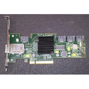 LSI SAS 9212-4I4E Single