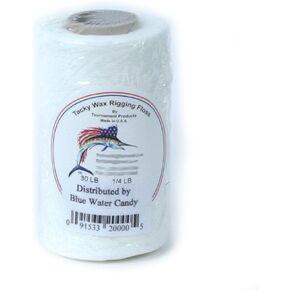 Blue Water Candy 35 lb. Rigging Floss