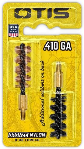 Otis Technologies FG-322-BP-N 10 Pack Nylon Bore Brushes, 22 Caliber in Saudi Arabia