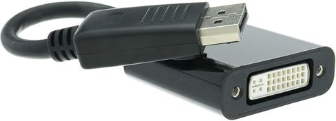 ACL 8 بوصة DisplayPort ذكر إلى كابل محول نشط للإناث DVI ، 1 حزمة in Saudi Arabia