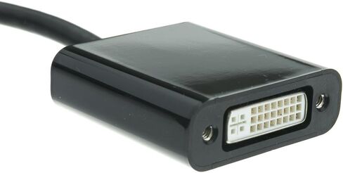 ACL 8 بوصة DisplayPort ذكر إلى كابل محول نشط للإناث DVI ، 1 حزمة in Saudi Arabia