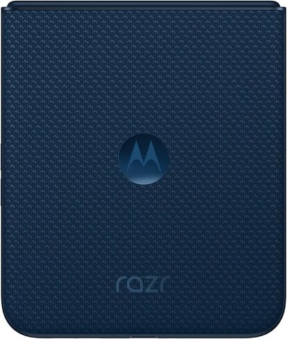 Motorola Razr 2025 | Unlocked | Made for US 8/256GB | 50MP Camera | Pantone Gibraltar Sea in Saudi Arabia