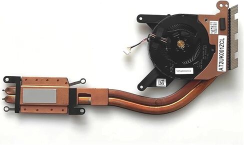 029MKF for Latitude 5410 Laptop Cooling Fan Cooler Fan Radiator Heatsink CN-029MKF 29MKF(Heatsink and Fan) in Saudi Arabia