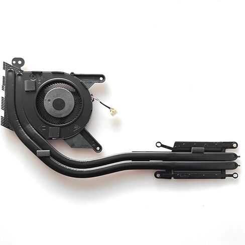 029MKF for Latitude 5410 Laptop Cooling Fan Cooler Fan Radiator Heatsink CN-029MKF 29MKF(Heatsink and Fan) in Saudi Arabia