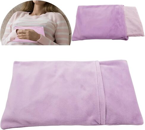 Heating Pads Microwaveable, Heat Pack Microwave Natural Moist Therapeutic Heat Bag Hot Cold Therapy, Wheat, Flaxseed (Shoulder Heating Pad (Grey)) in Saudi Arabia