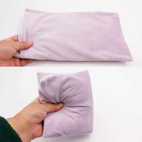 Heating Pads Microwaveable, Heat Pack Microwave Natural Moist Therapeutic Heat Bag Hot Cold Therapy, Wheat, Flaxseed (Shoulder Heating Pad (Grey)) in Saudi Arabia