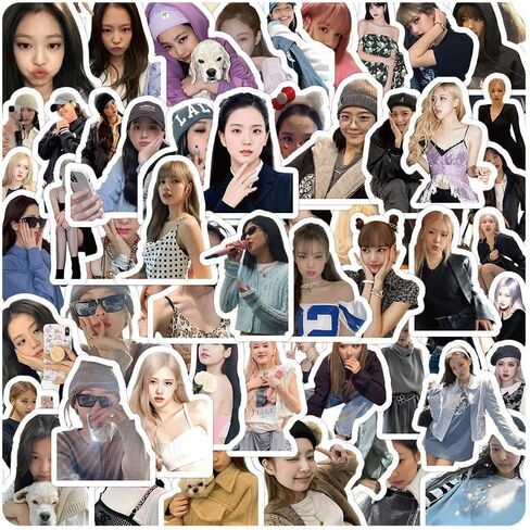 مجموعة لوازم حفلات اعياد الميلاد بي تي اس لفتيان بانجتان تتضمن لافتة - 1 زينة كيك - 24 قطعة علوية للكب كيك - 16 بالون - 40 ملصق in Kuwait