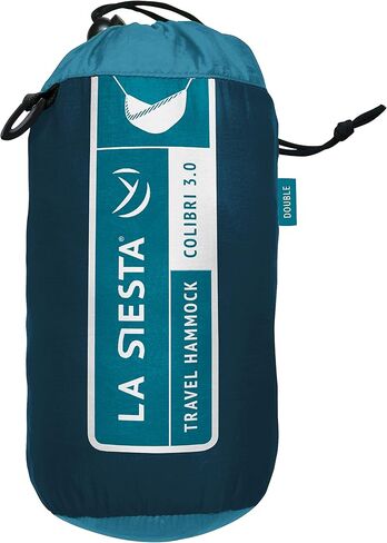 La Siesta Colibri 3.0 في الهواء الطلق الأرجاع وأشرطة الأشجار - أرجوحة تخييم محمولة للمشي لمسافات طويلة والسفر وحقائب الظهر - نايلون شخص واحد أرجوحة ، شروق الشمس in Saudi Arabia