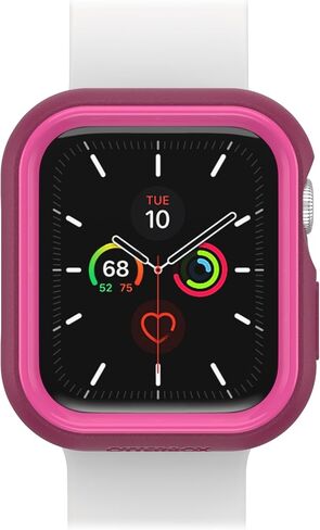 OtterBox Watch Bumper for Apple Watch Series SE/6/5/4-40mm, Shockproof, Drop Proof, Sleek Protective Case, Guards Display and Edges, Pink in Saudi Arabia