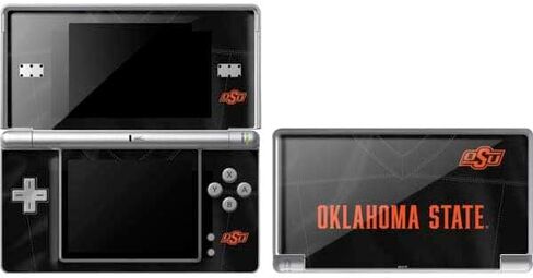 ألعاب Skinit Scenit Gaming متوفرة مع DS Lite - تصميم جامعة ولاية أوكلاهوما المرخصة رسميًا in Kuwait