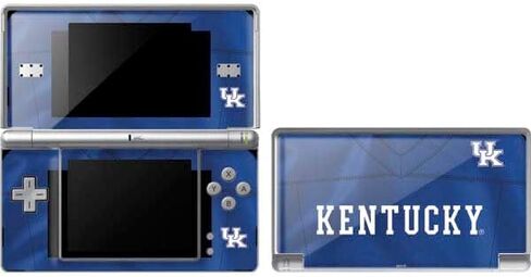 ألعاب Skinit Scenit Gaming متوفرة مع DS Lite - تصميم جامعة كنتاكي بلو جيرسي رسميًا in Kuwait
