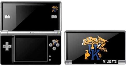 ألعاب Skinit Scenit Gaming متوفرة مع DS Lite - تصميم جامعة كنتاكي بلو جيرسي رسميًا in Kuwait