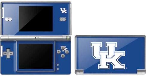 ألعاب Skinit Scenit Gaming متوفرة مع DS Lite - تصميم جامعة كنتاكي بلو جيرسي رسميًا in Kuwait