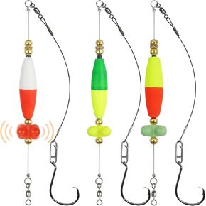 Santee Rig Catfish Float Cooper Rig for Bank Fishing Catfishing. in Kuwait