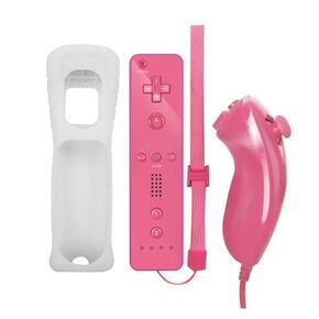 وحدة تحكم Linsuntop لـ Wii ، وحدة تحكم عن بُعد لـ Wii/Wii U مع حزام السيليكون وحزام اليد