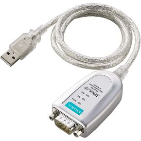 MOXA UPort 1130I 1 Port USB-to-Serial Hub, RS-422/485, w/Isolation