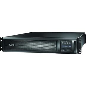 APC Smart-UPS X SMX3000RMLV2U 3000 VA Rack-mountable UPS. SMART UPS X 3000VA RACK/TOWER LCD 100-127V UPS. 3 kVA/2.70 kW - 2URack-mountable 0.10 Hour Full Load - 1 x NEMA L5-30R, 3 x NEMA 5-15R, 3 x NEMA 5-20R