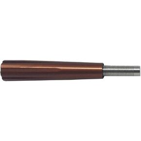 Victory Archery ACISHOKVS-12 TL 2pc VAP TKO/VAP-SS.166 Brown 50gr 12pk Inserts
