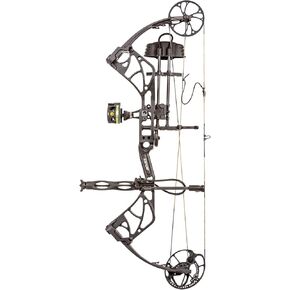 Bear Bow PKG Whitetail Legend RTH - RH (55-70 Lbs) Shadow
