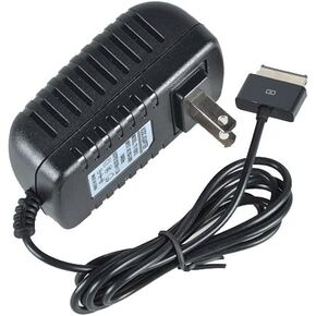 PKPower Charger Adapter Cord for Asus Tablet TF101 TF201 TF300T TF700 TF700T PSU