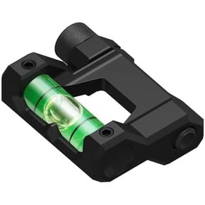 Low Profile Precision Picatinny Anti-Cant Level Bubble - Extended Version