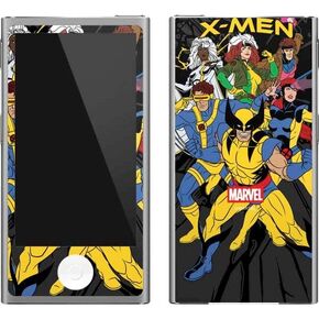 Skinit Decal MP3 Player Skin Compatible with iPod Nano (7th Gen&2012) - Officially Licensed Marvel X-Men Wolverine Design