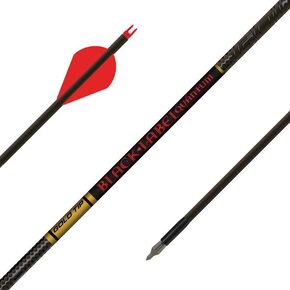 Gold Black Label Quantum Shafts
