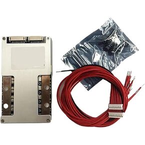 10S-16S 36V 48V 60V 12S 13S 14S 80A 100A 120A 160A لوحة حماية بطارية الليثيوم الثلاثية متوازنة (16S 80A 3.7V نفسه)