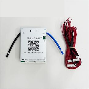 JK-BD4A24S4P 8S-24S 24V 36V 48V 72V 40A Active Balancing Lithium Battery Protection Board PCM