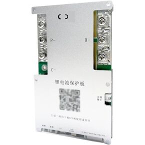Active Balance 4S 8S 13S 14S 16S 17S 20S 24S 40A 60A 80A 100A 120A 150A 200A 300A LiFePo4 Li-Ion LTO Battery(JK-BD2A8S30P)