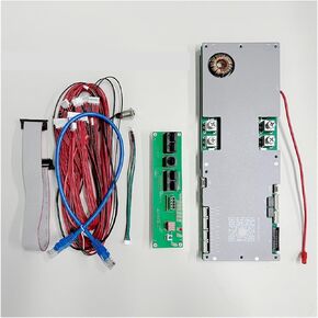 JK-PB1A16S10P JK-PB1A16S15P JK-PB2A16S15P JK-PB2A16S20P 8S-16S 100A 150A 200A Actively equalizing Energy Storage(JK-PB1A16S15PH)