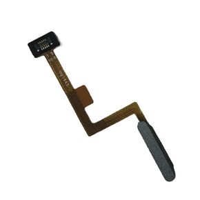 OEM Fingerprint Power Sensor Button Flex Cable Compatible with TCL Stylus 5G T779 T779W Black
