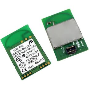 1PCS Replacement Blue Tooth Module for Nintendo Wii J27H002 WML-C43 Module Board Game Repair (WML-C43)