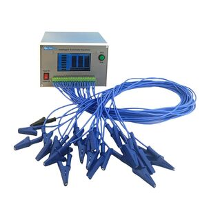 Heltecbms Lifepo4 Battery Voltage Tester 4A Electric Vehicle/Car Battery Repair /2s to 24s Battery Automatic Equalizer Li-ion