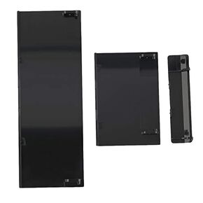 Do not apply Replacement Slot Covers Lid Parts for Nintend Wii Console Memory Card Door