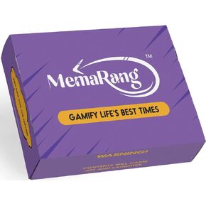 Memarang Senior Game Kit (المستوى 1 - الخرف المبكر/المعتدل) ، عبوات أرجوانية