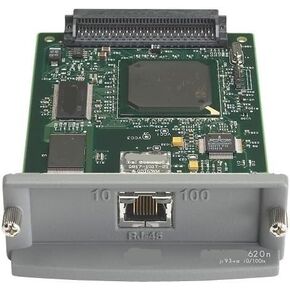 Printer Accessories Compatible with Compatible with Hp 620n - Print Server - EIO - Ethernet, Fast Ethernet -