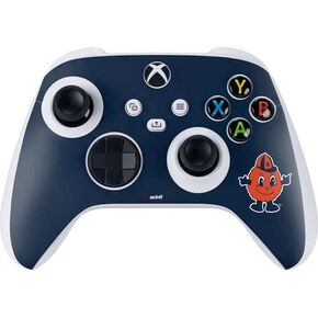 Skinit Decal Gaming Skin Compatible with Xbox Series S Controller - Officially Licensed Syracuse University Orange Syracuse Design