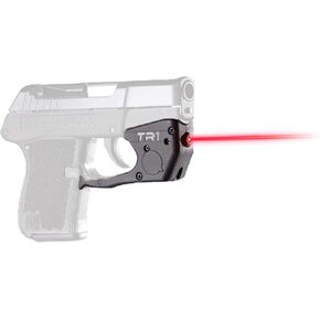 ArmaLaser TR1 Designed to fit Kel Tec P3AT P32 Super-Bright Red Laser Sight with GripTouch Activation