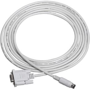 GT01-C30R2-6P Suitable for GT11/GT15 Series HMI Touch Panel to Q Series QC30R2 Programming Cable