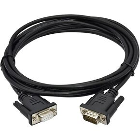 TK6070-S7-200 Programming Cable for Veinview TK6070 Series Touch Panel HMI Connect S7-200(Black 3M)