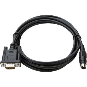 MT500-DVP for Series Programming Cable Connect Veinview MT500 506M MT510T Series Touch Panel HMI