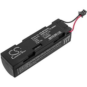 3.7V High-Performance Replacement Battery for Symbol F5040A FNN7810A BCS1002 PS3050 PSS3050 with F5040A/3400mAh