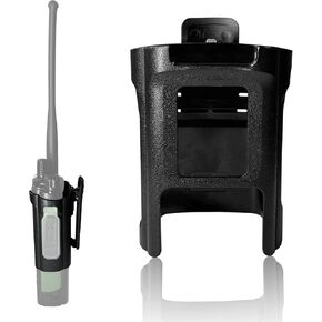 BAOFENG DM32 Case Belt Clip Hoster for UV-32 Walkie Talkie DM-32 Radio Belt Holder Case with Clip DM32 Accessories