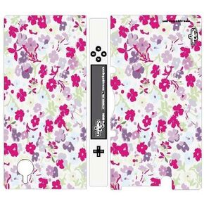 Upper 3D Case for Nintendo DSi Liberty White