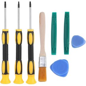Handle Dismantle Repair Tools Kit, 8PCS Game Console Handle Dismantle Repair Tools Kit Screwdriver Set for 360
