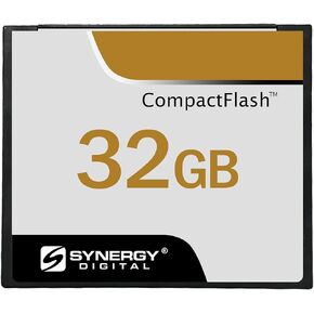 Canon Powershot A95 Digital Camera Memory Card 32GB CompactFlash Memory Card
