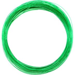 300lb/1.8mm Premium Monofilament Color Leader Line for Saltwater Big Fish Spearfishing and Fishing Made in USA. 100ft Spool